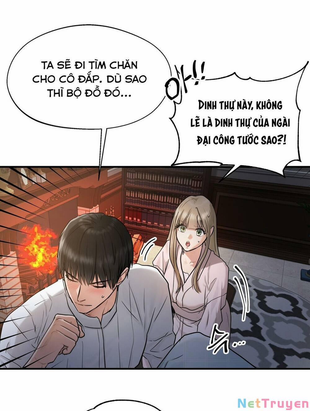 Hai Kẻ Thừa Kế 35 trang 22