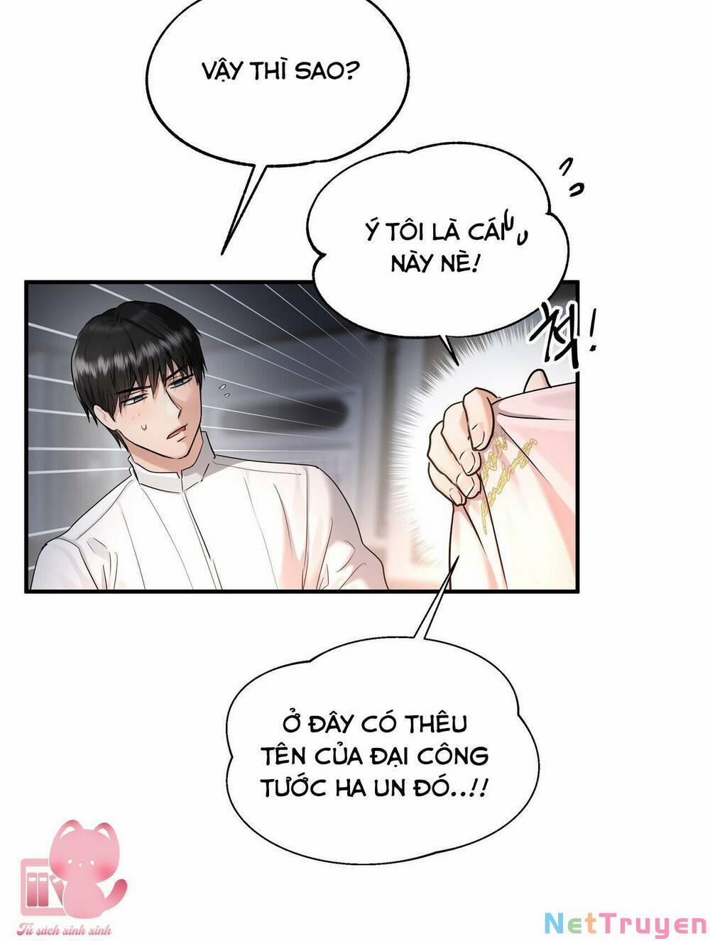 Hai Kẻ Thừa Kế 35 trang 23