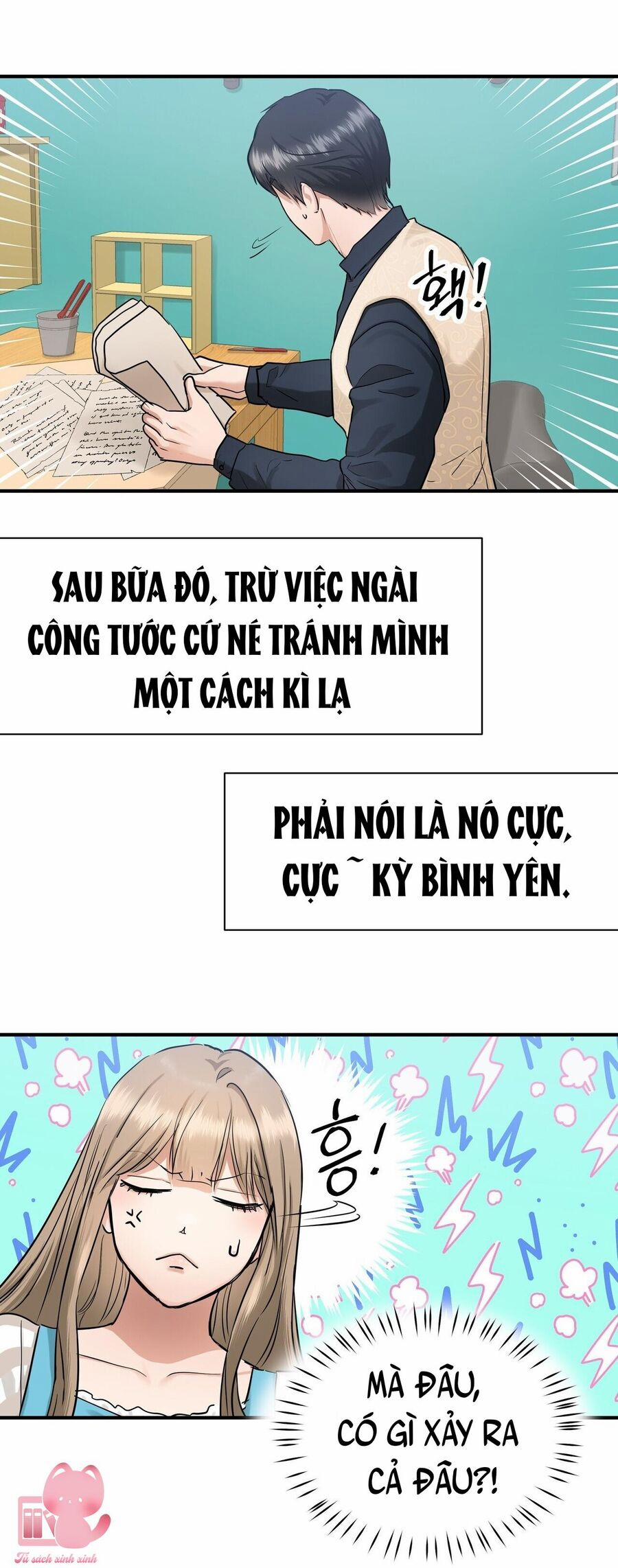 Hai Kẻ Thừa Kế 36 trang 10