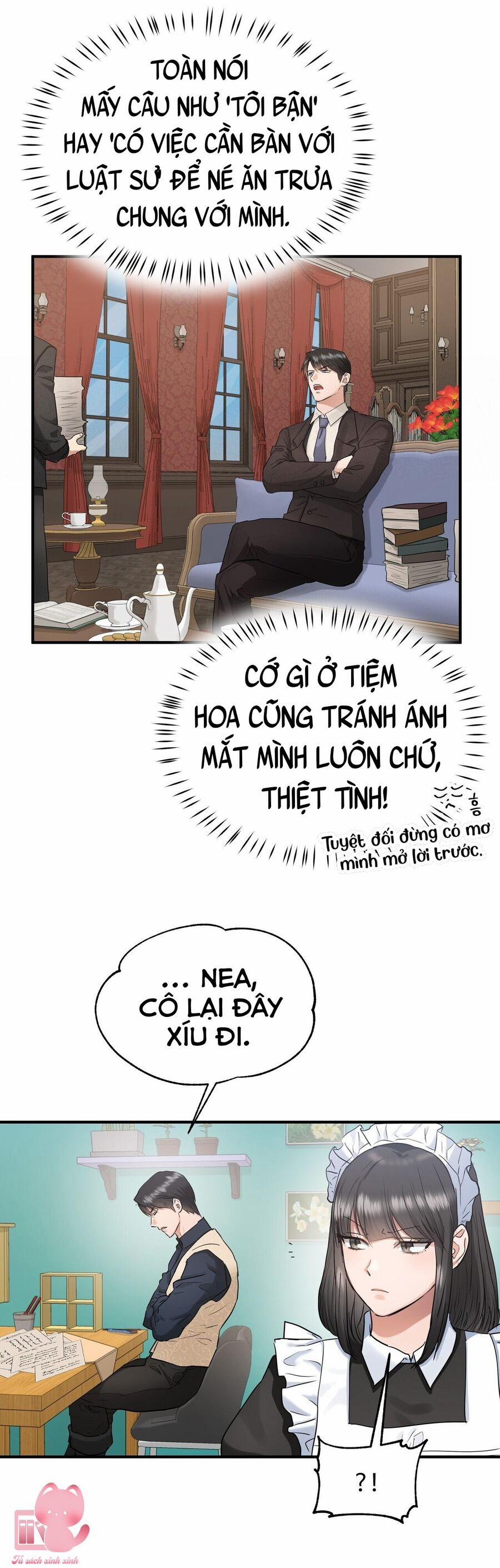 Hai Kẻ Thừa Kế 36 trang 11