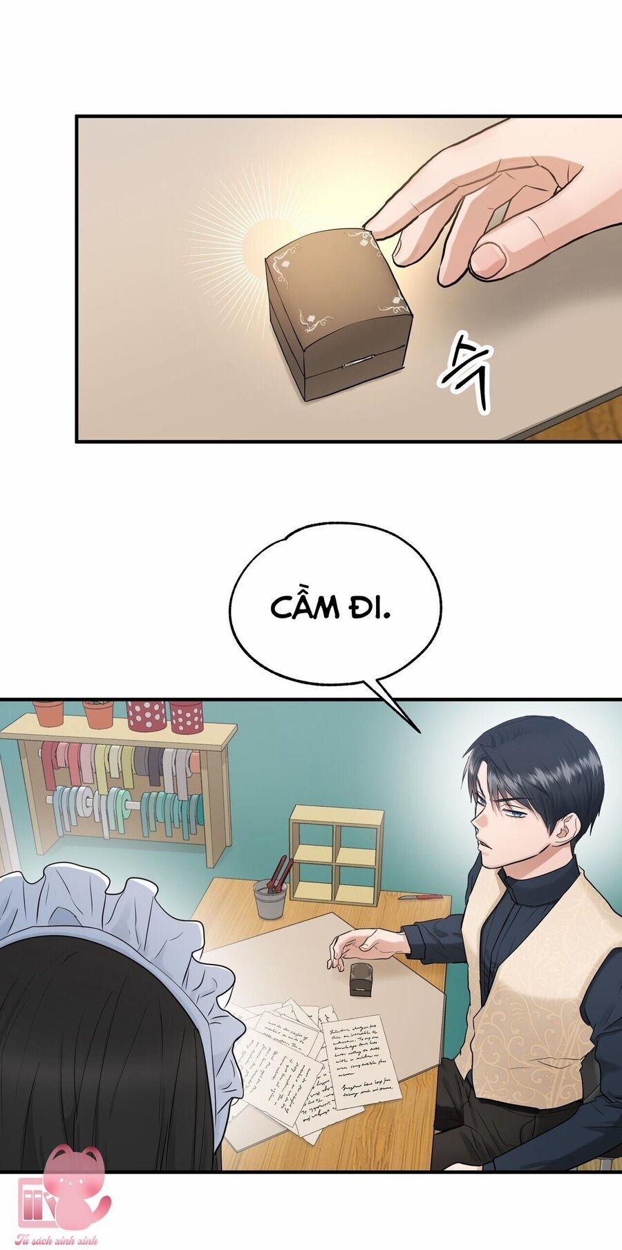 Hai Kẻ Thừa Kế 36 trang 13