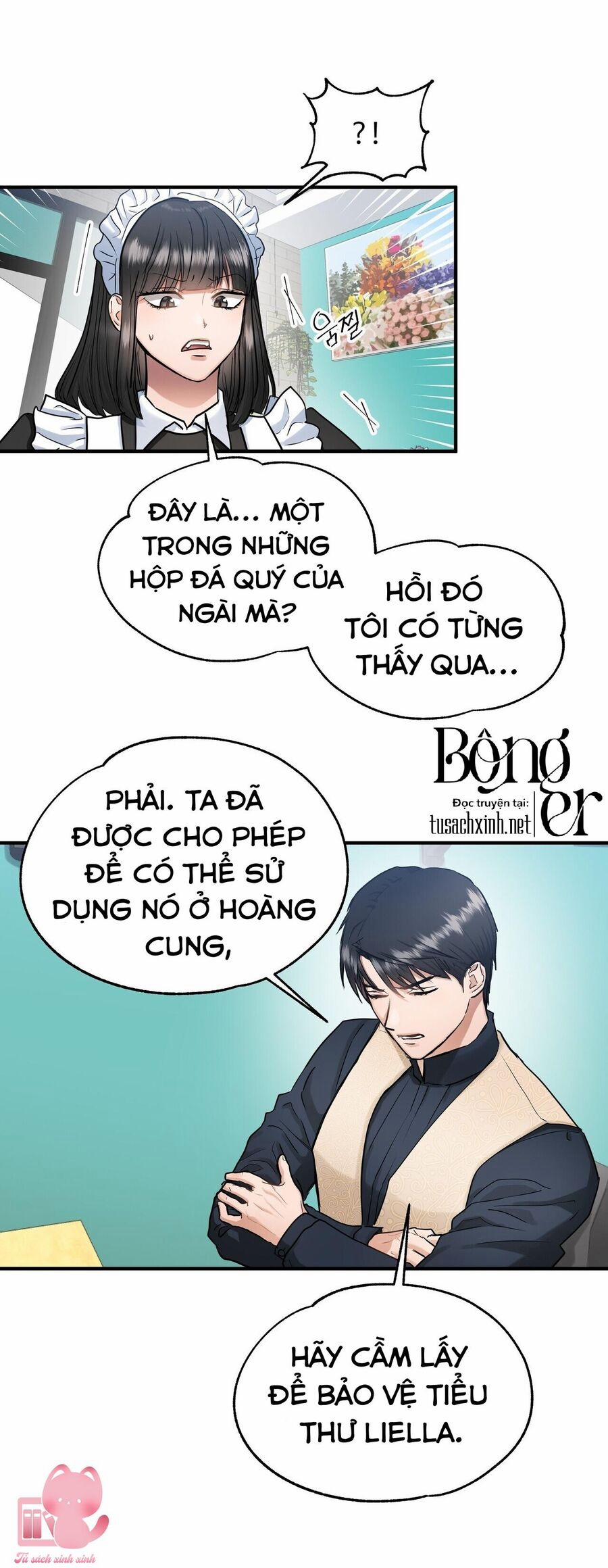 Hai Kẻ Thừa Kế 36 trang 14