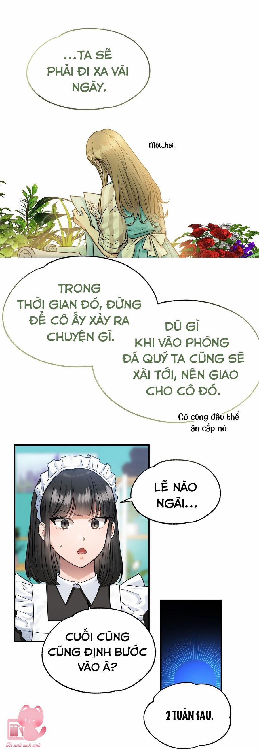 Hai Kẻ Thừa Kế 36 trang 15