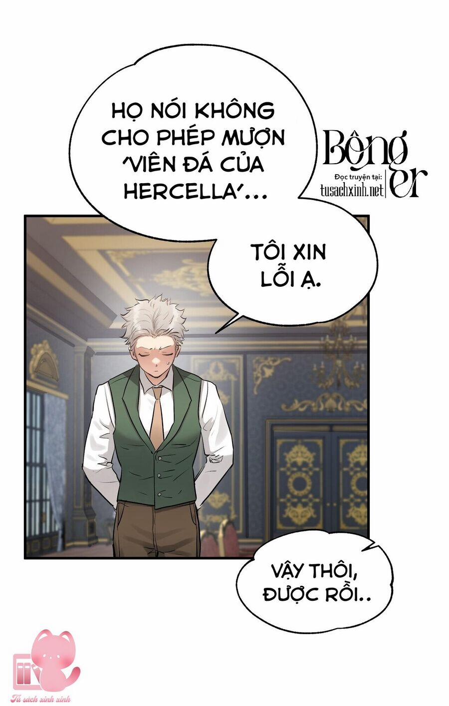 Hai Kẻ Thừa Kế 36 trang 18