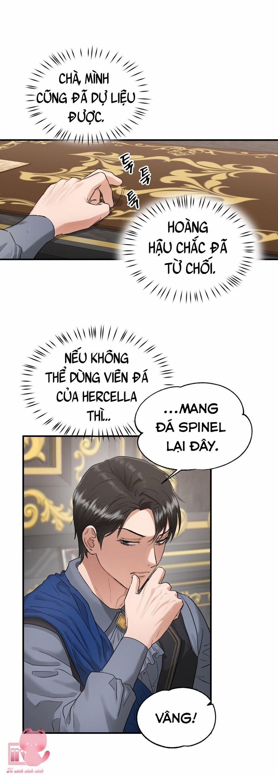 Hai Kẻ Thừa Kế 36 trang 19