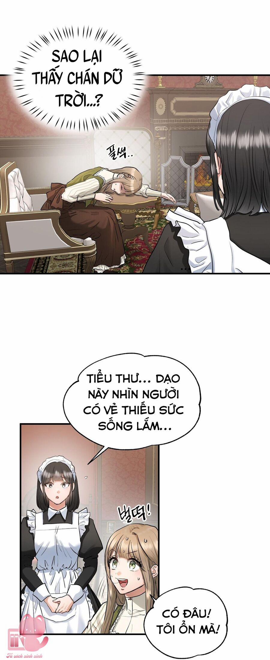 Hai Kẻ Thừa Kế 36 trang 29