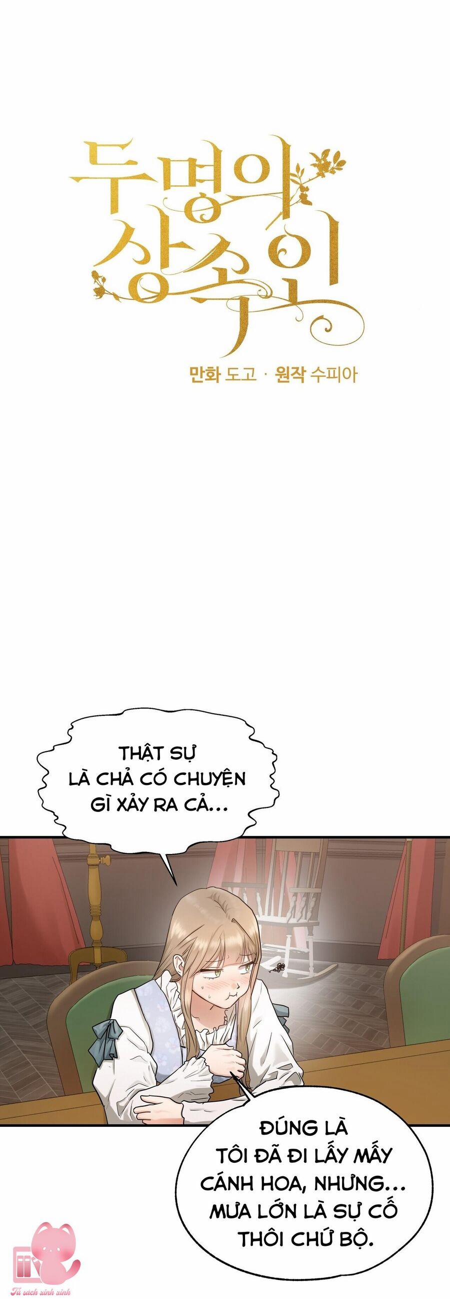 Hai Kẻ Thừa Kế 36 trang 3