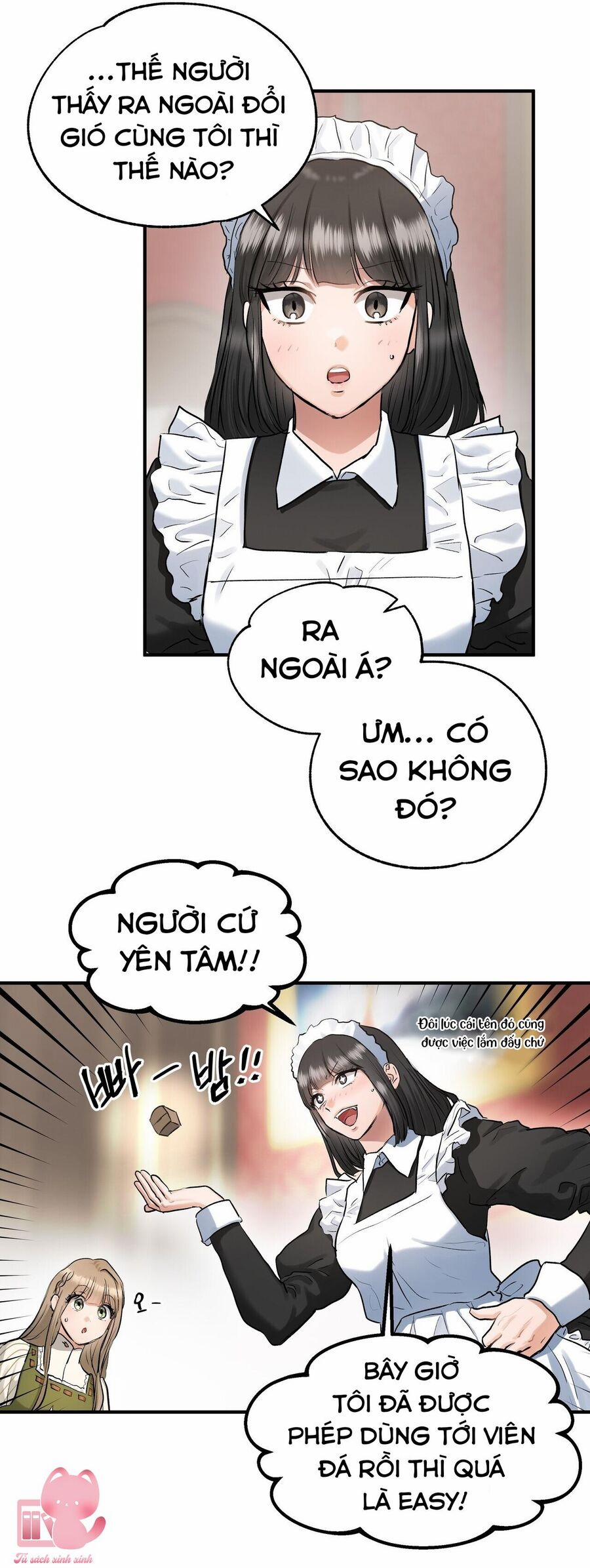 Hai Kẻ Thừa Kế 36 trang 30