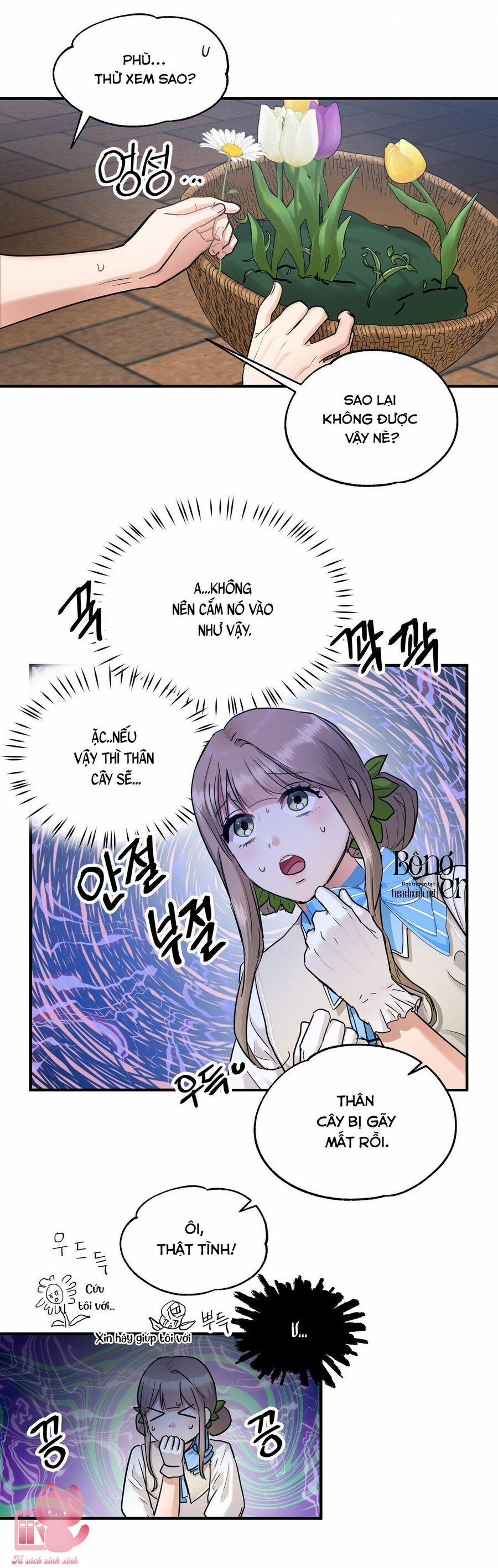 Hai Kẻ Thừa Kế 37 trang 17