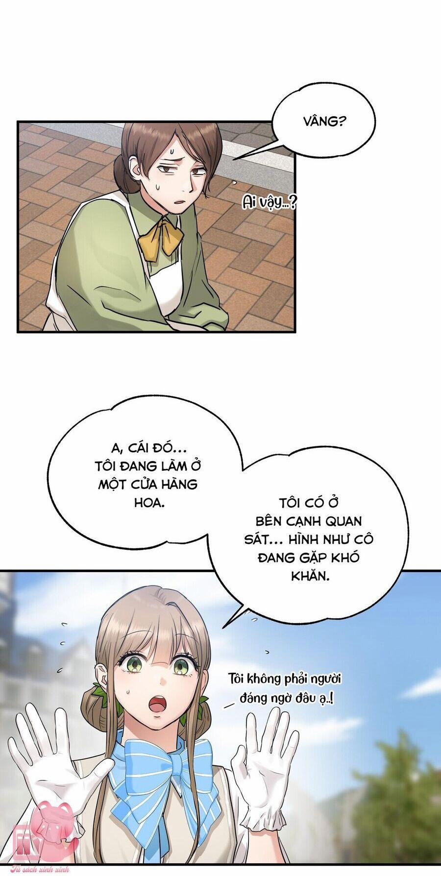 Hai Kẻ Thừa Kế 37 trang 19