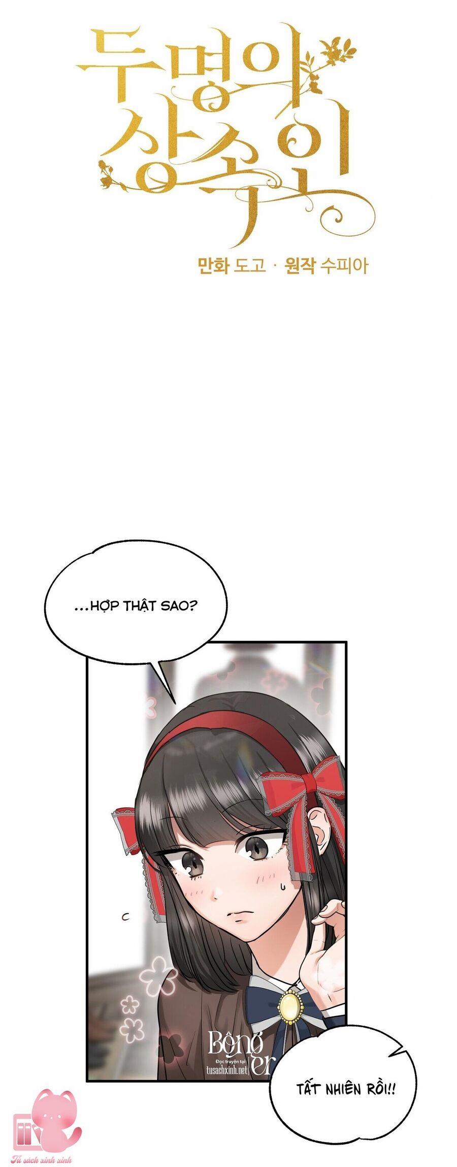 Hai Kẻ Thừa Kế 37 trang 2