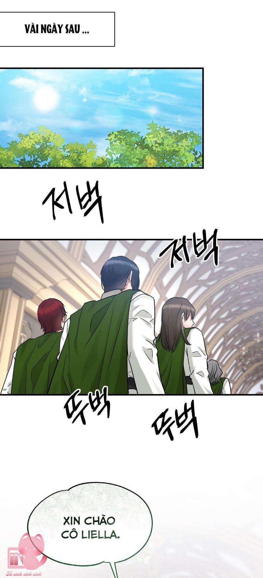 Hai Kẻ Thừa Kế 38 trang 11