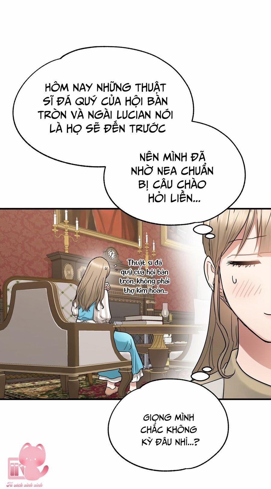 Hai Kẻ Thừa Kế 38 trang 15