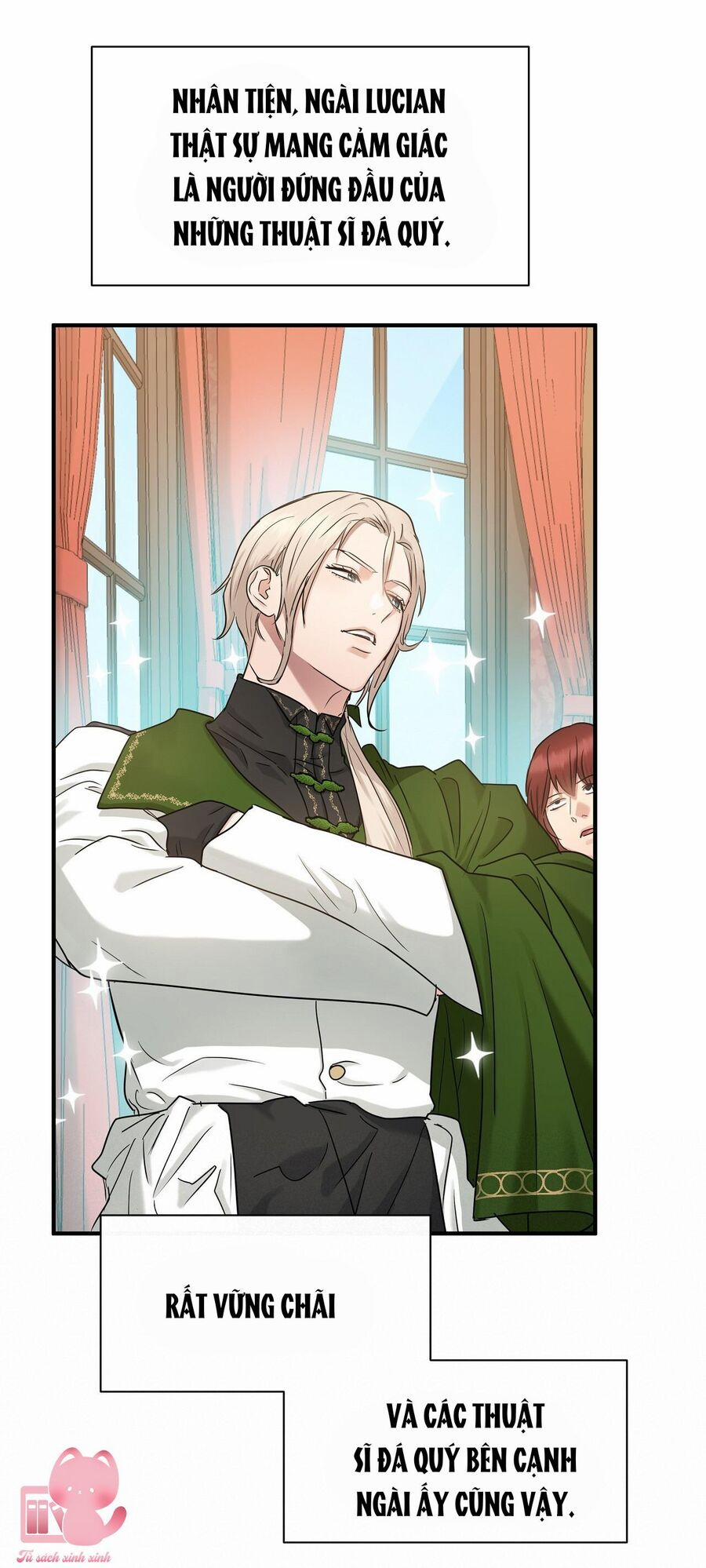 Hai Kẻ Thừa Kế 38 trang 16