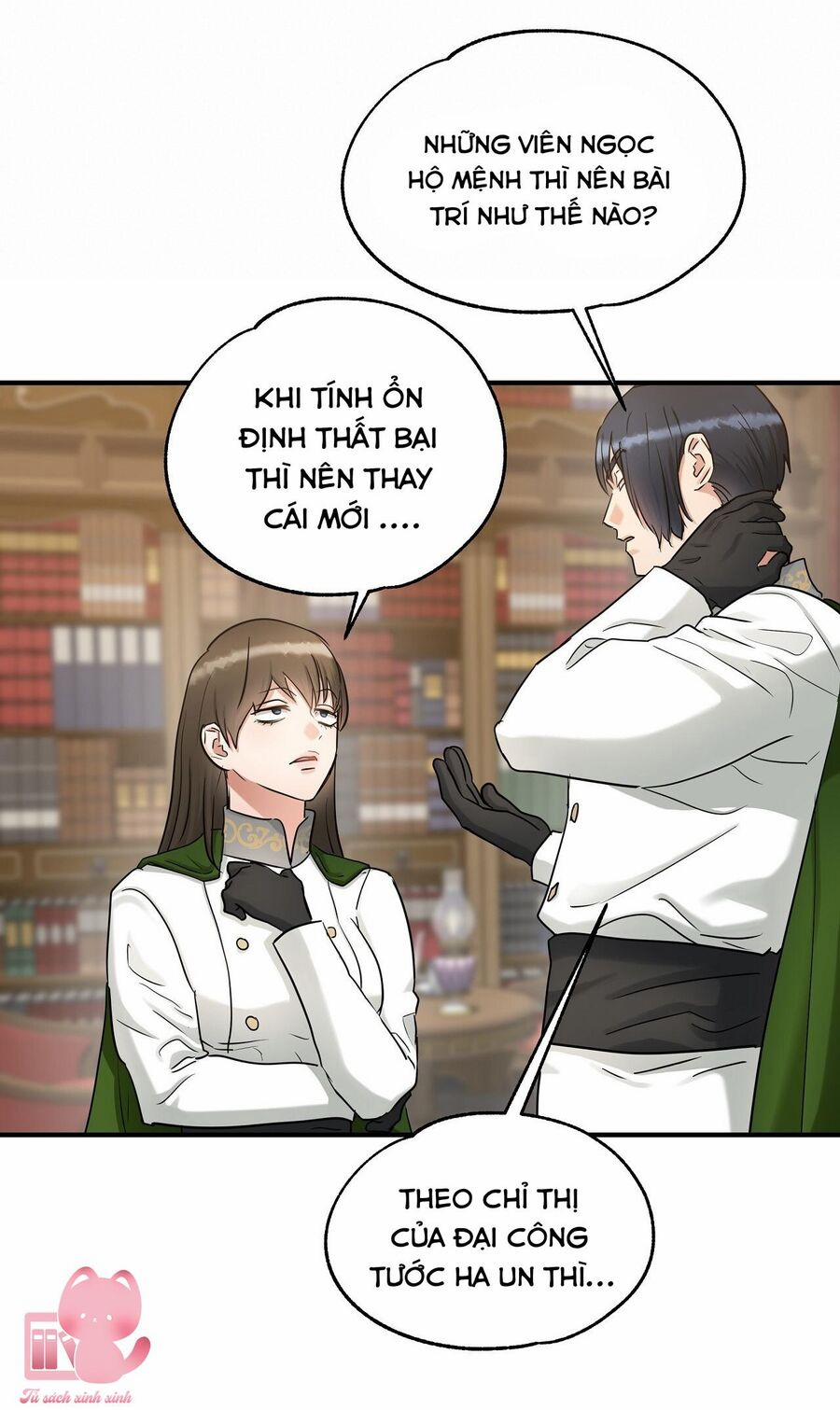 Hai Kẻ Thừa Kế 38 trang 17