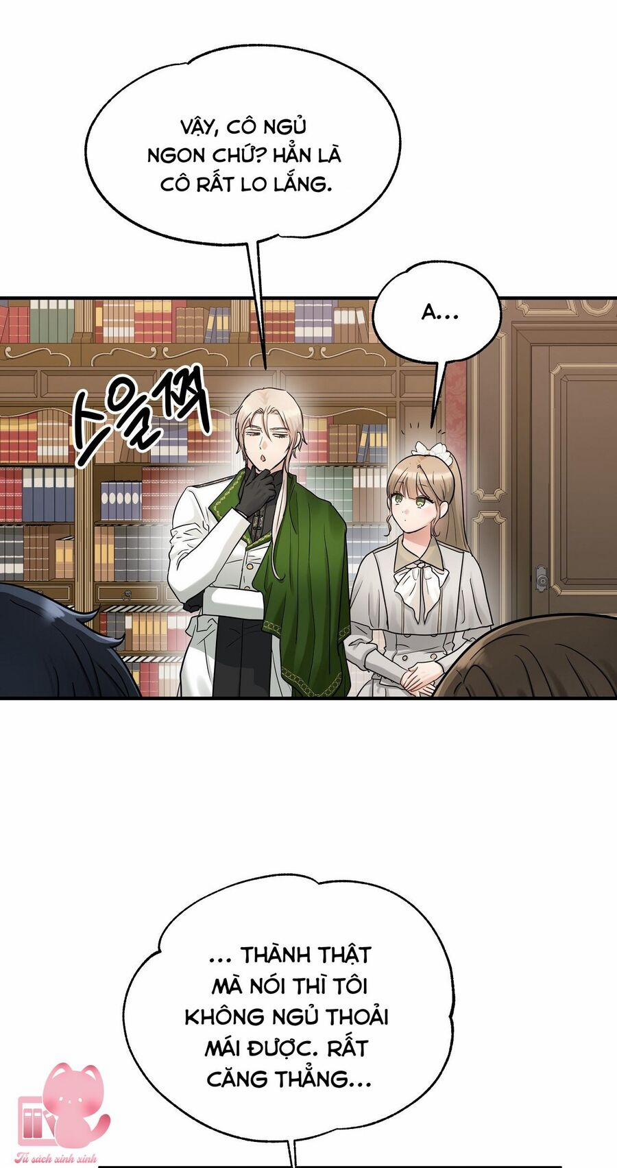 Hai Kẻ Thừa Kế 38 trang 18