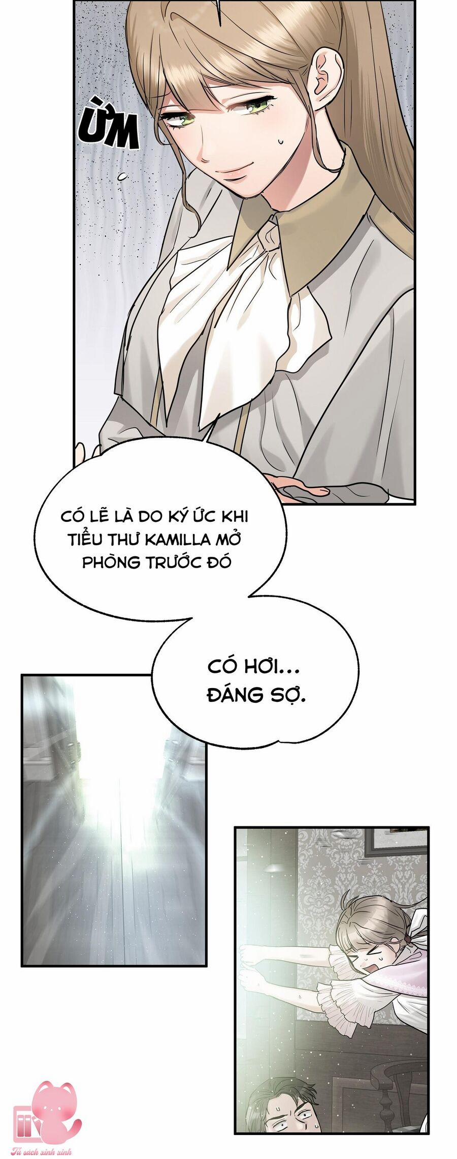 Hai Kẻ Thừa Kế 38 trang 19