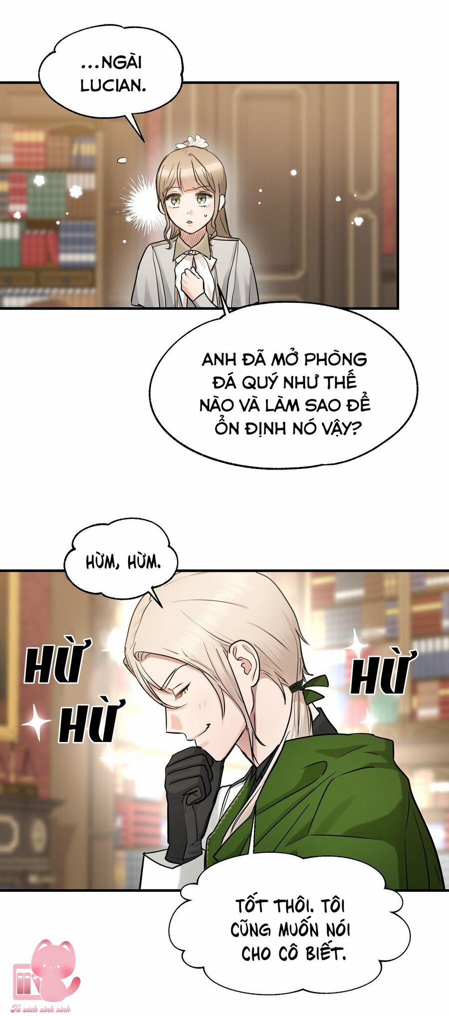 Hai Kẻ Thừa Kế 38 trang 20