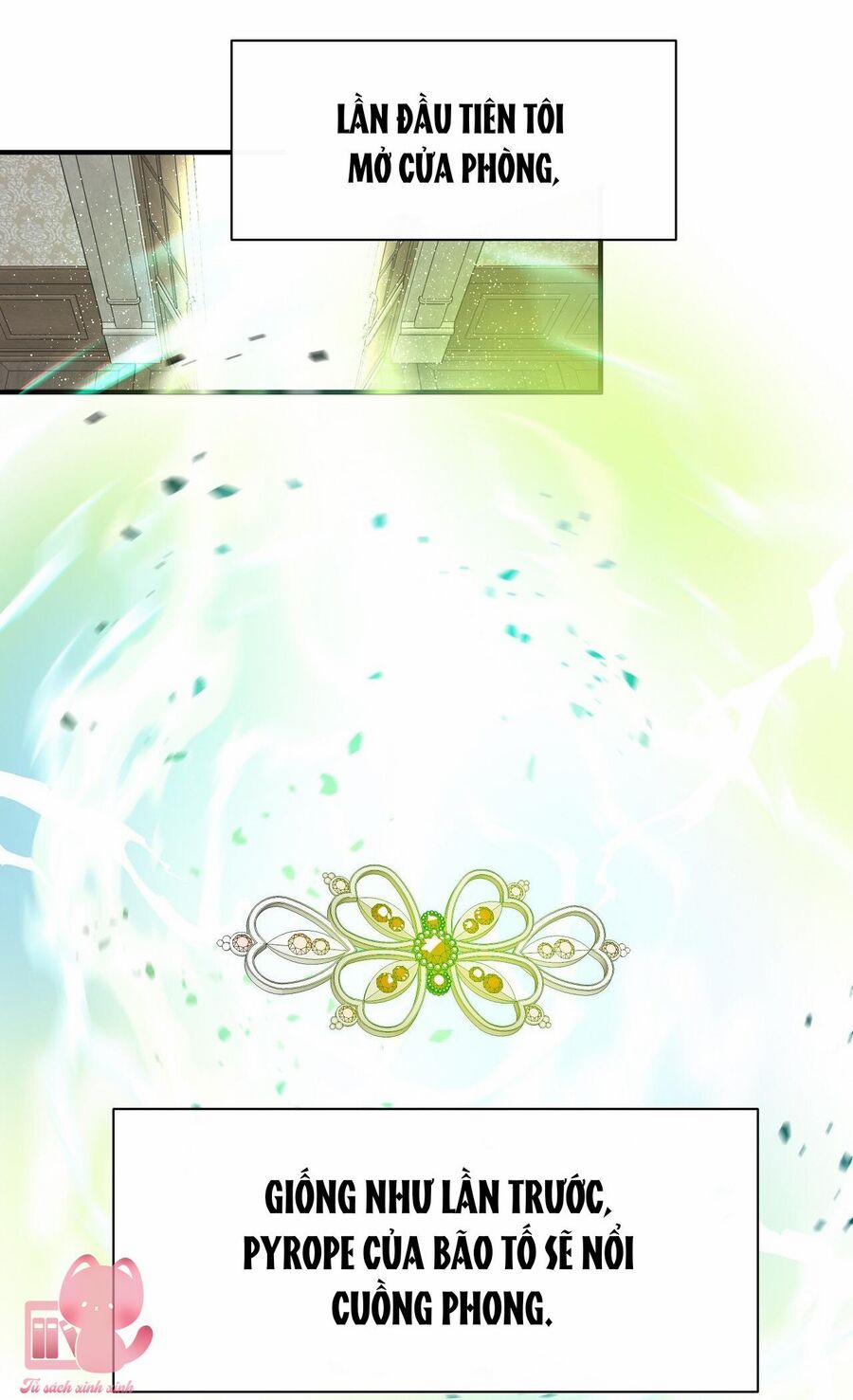 Hai Kẻ Thừa Kế 38 trang 21