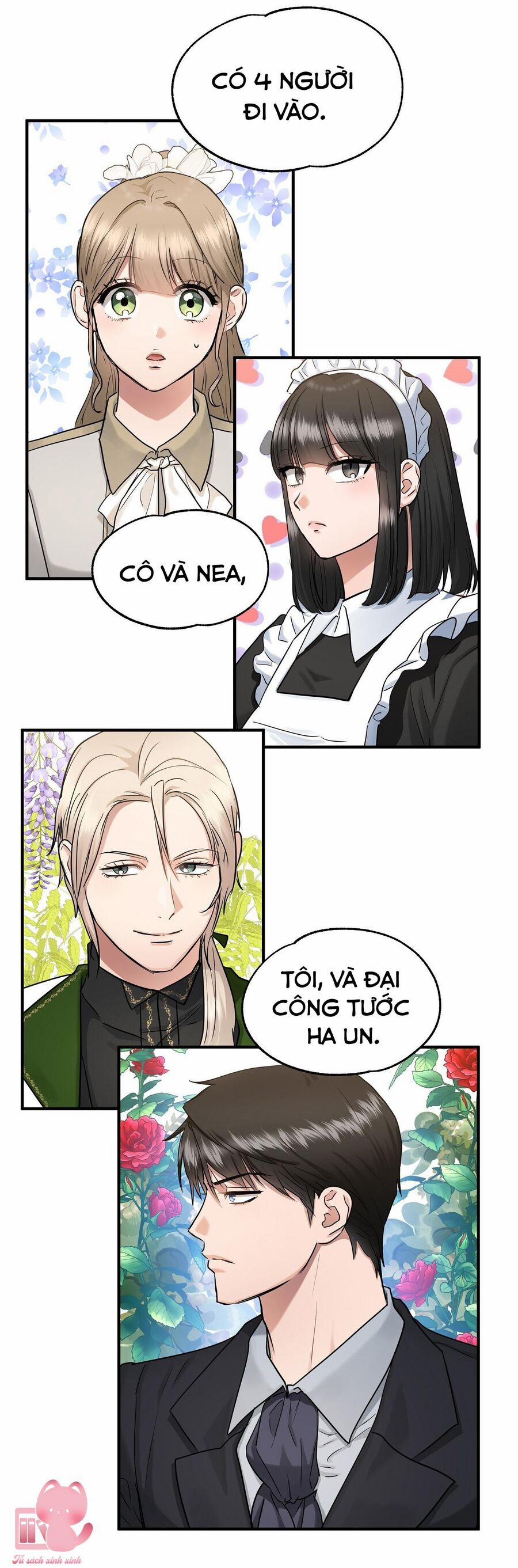 Hai Kẻ Thừa Kế 38 trang 24