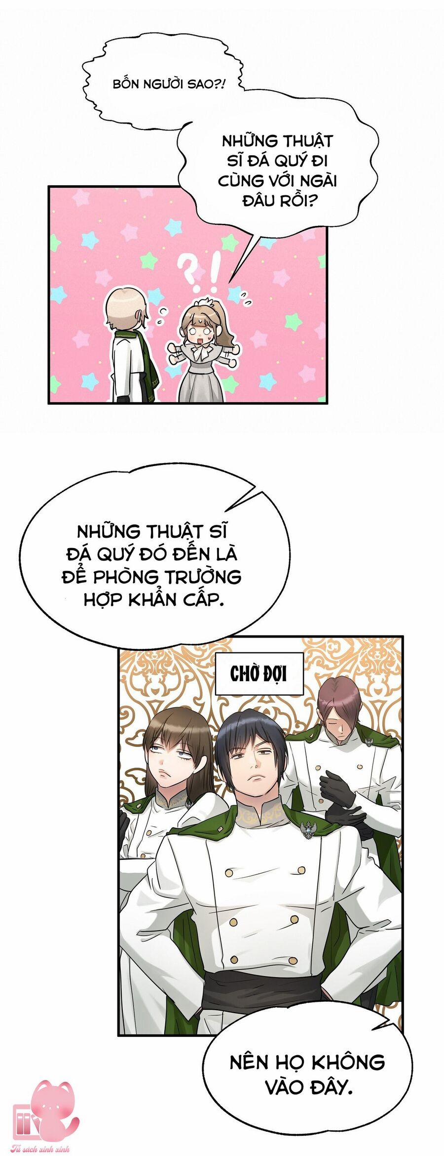 Hai Kẻ Thừa Kế 38 trang 25