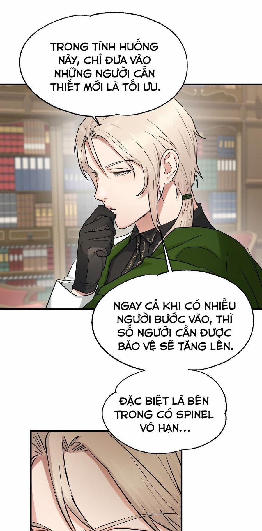 Hai Kẻ Thừa Kế 38 trang 26