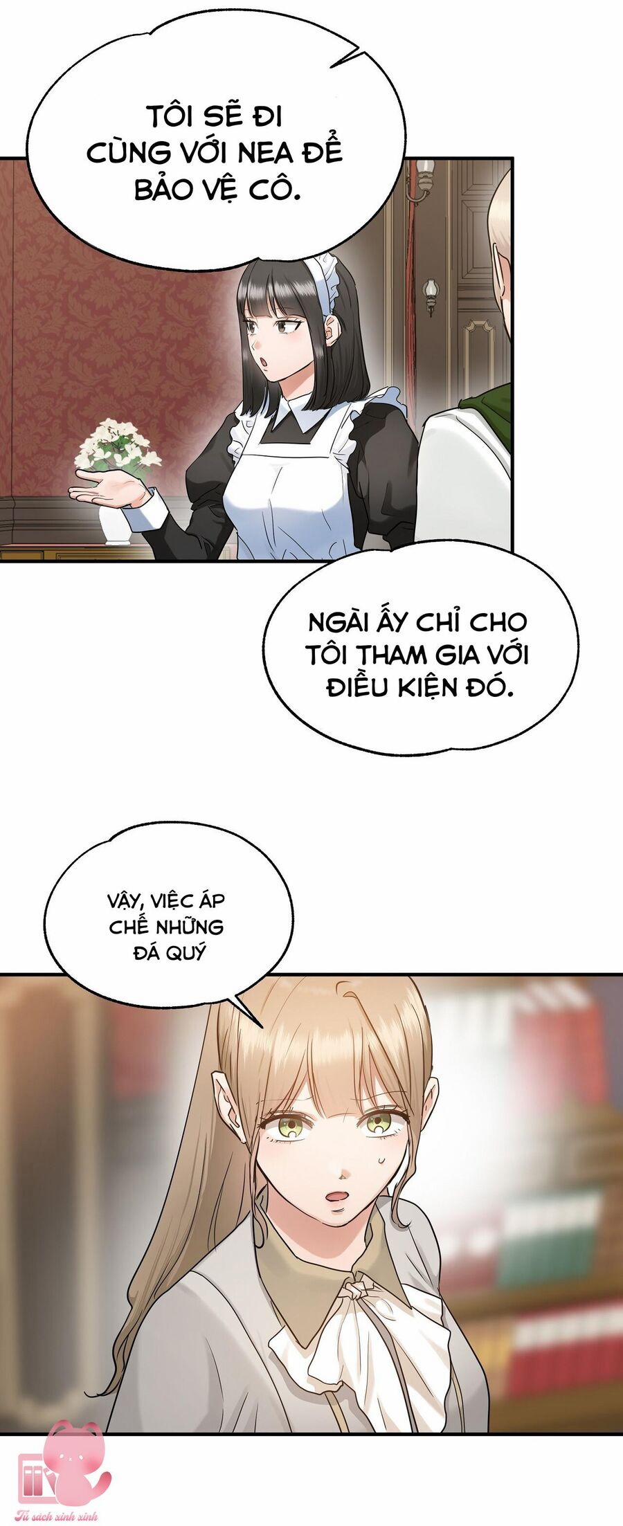 Hai Kẻ Thừa Kế 38 trang 30