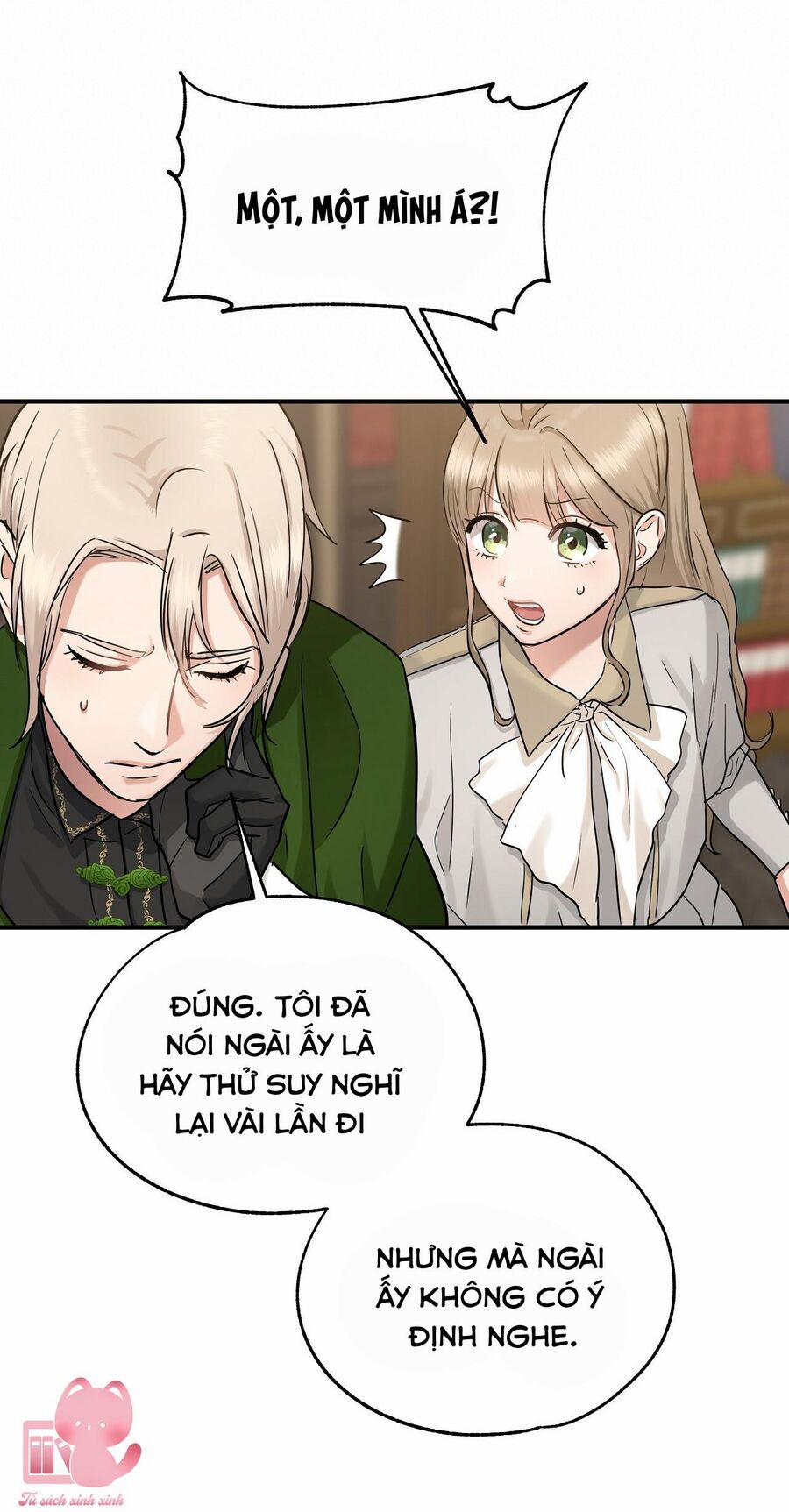 Hai Kẻ Thừa Kế 38 trang 32