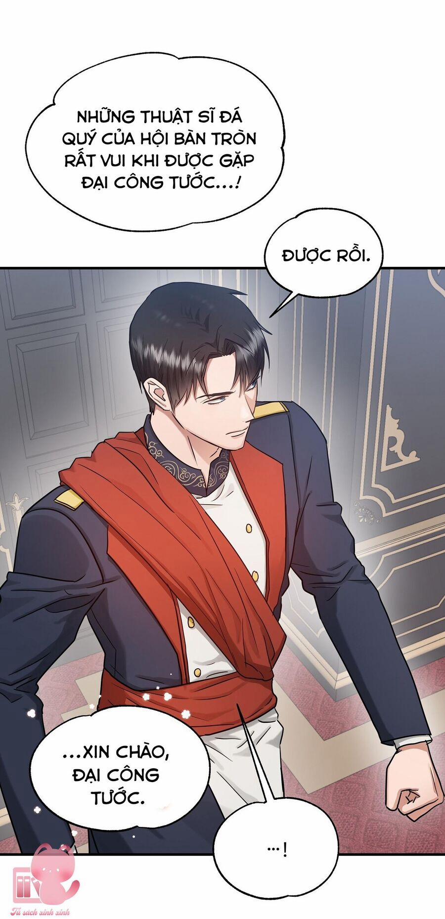 Hai Kẻ Thừa Kế 38 trang 35