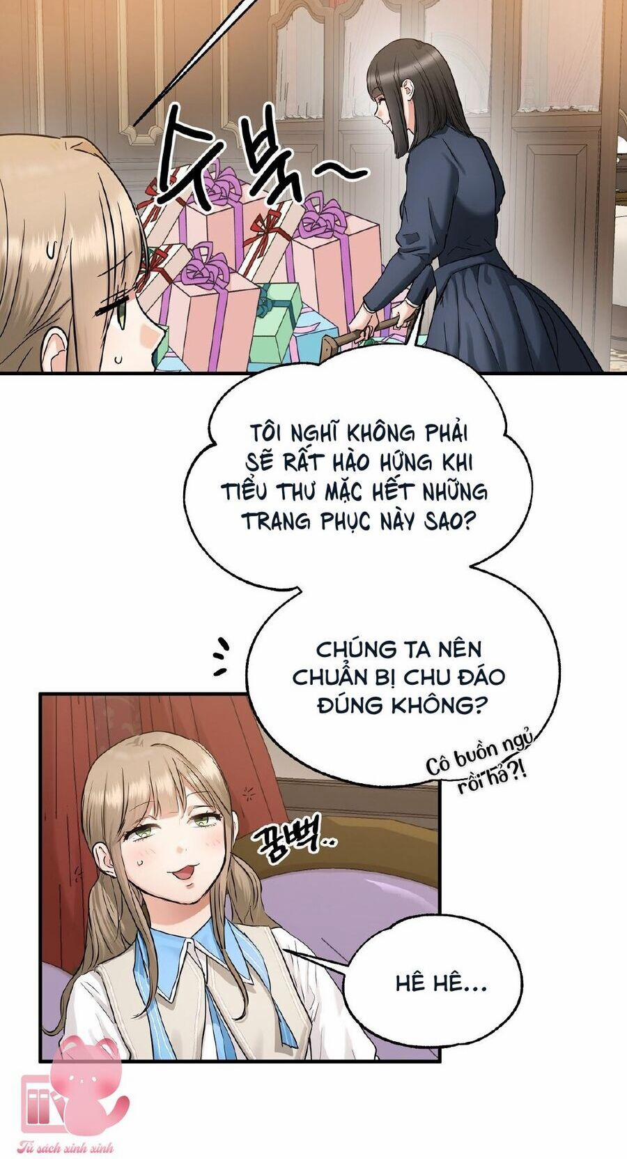 Hai Kẻ Thừa Kế 38 trang 6