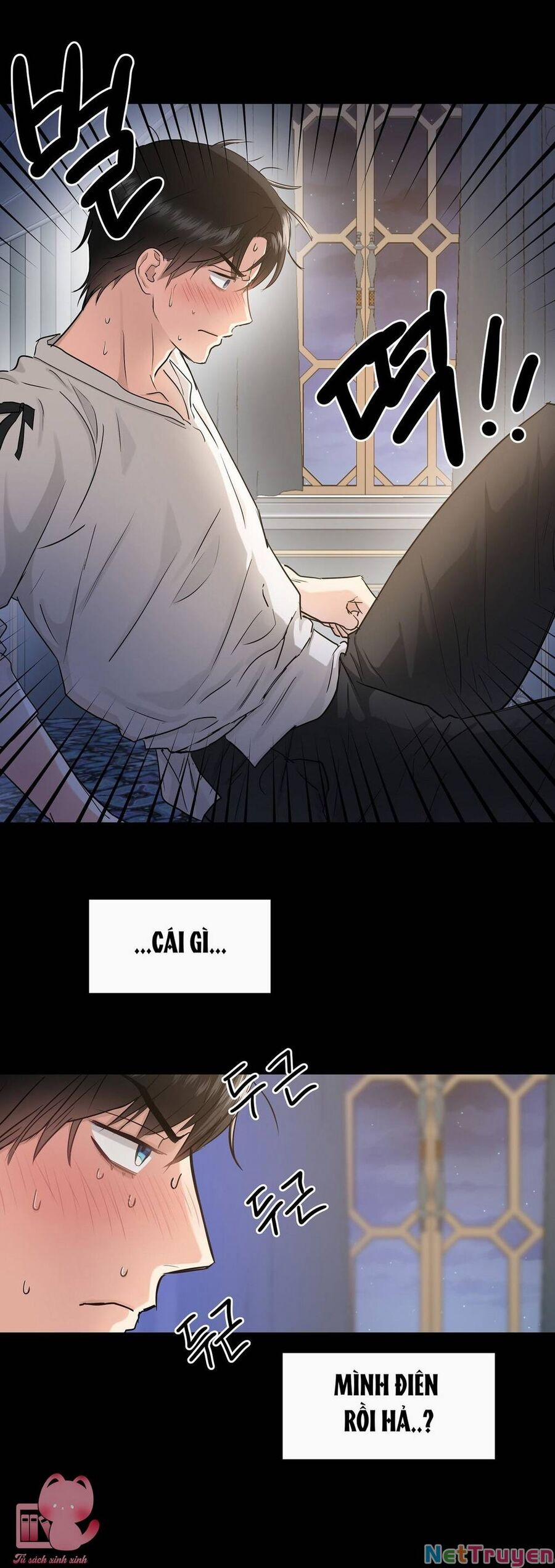 Hai Kẻ Thừa Kế 39 trang 12