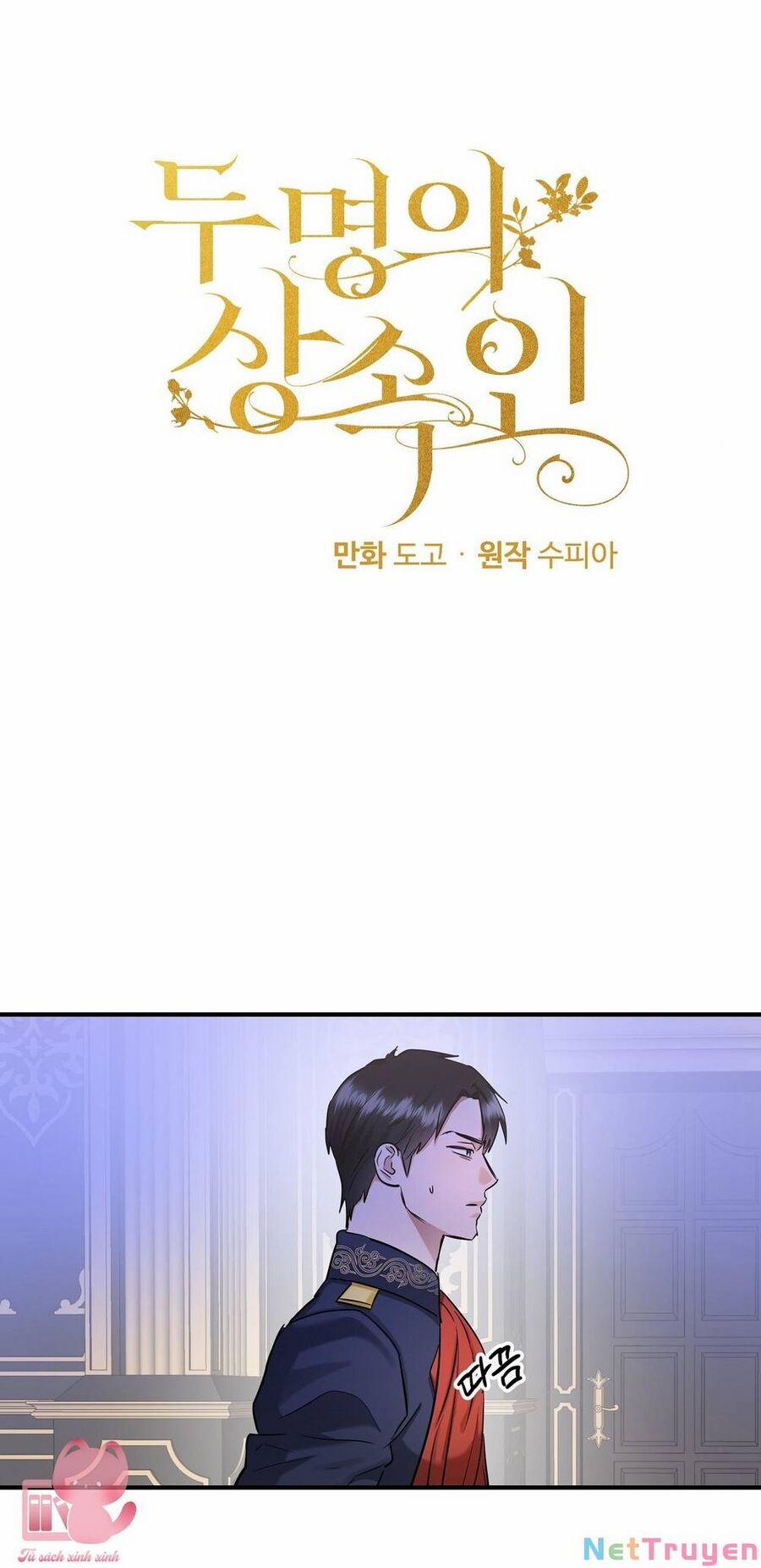 Hai Kẻ Thừa Kế 39 trang 2