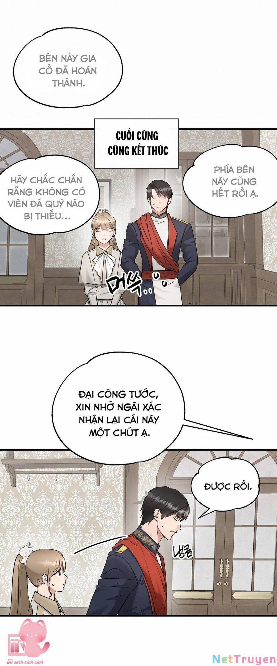 Hai Kẻ Thừa Kế 39 trang 21