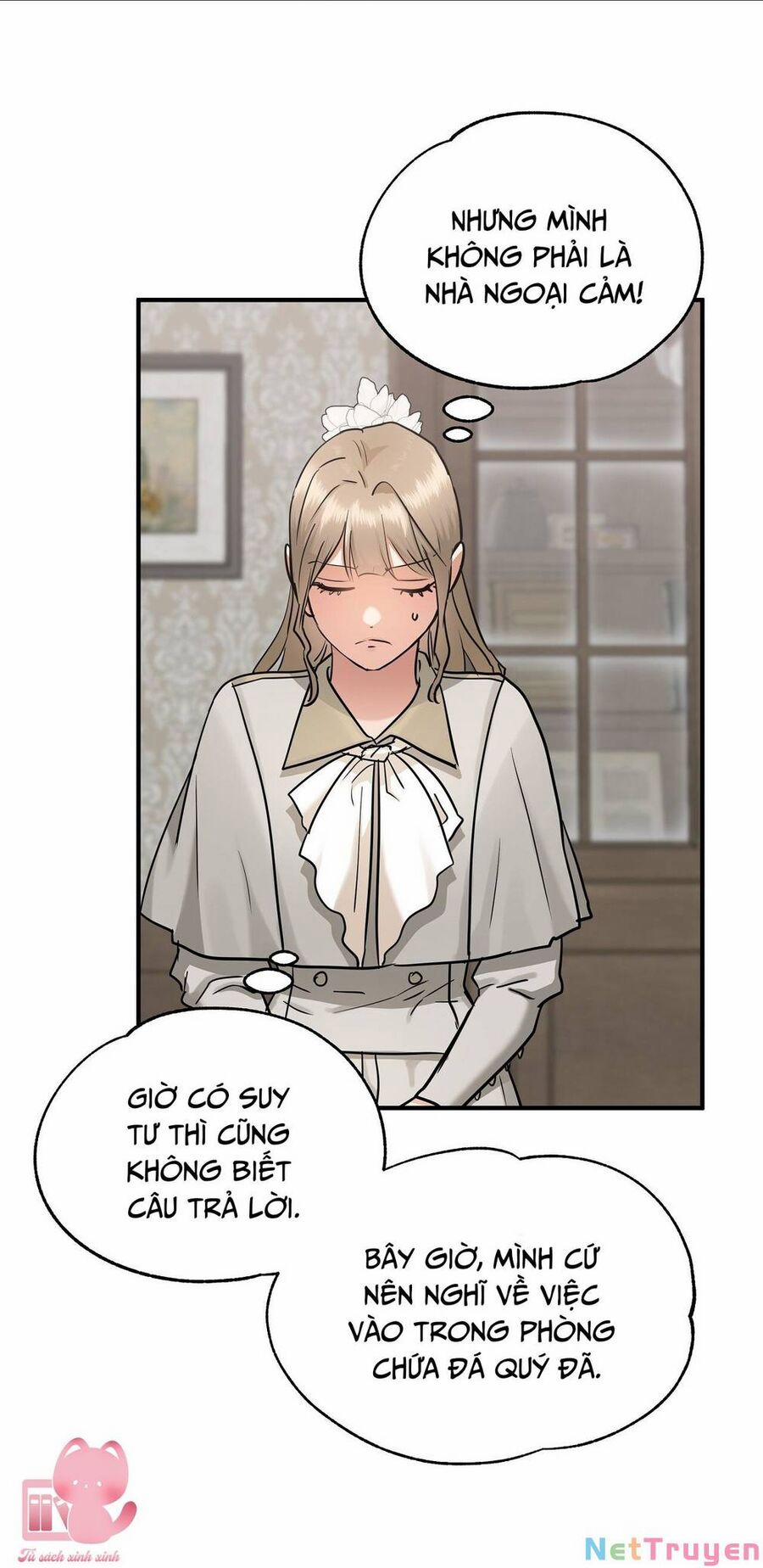 Hai Kẻ Thừa Kế 39 trang 23