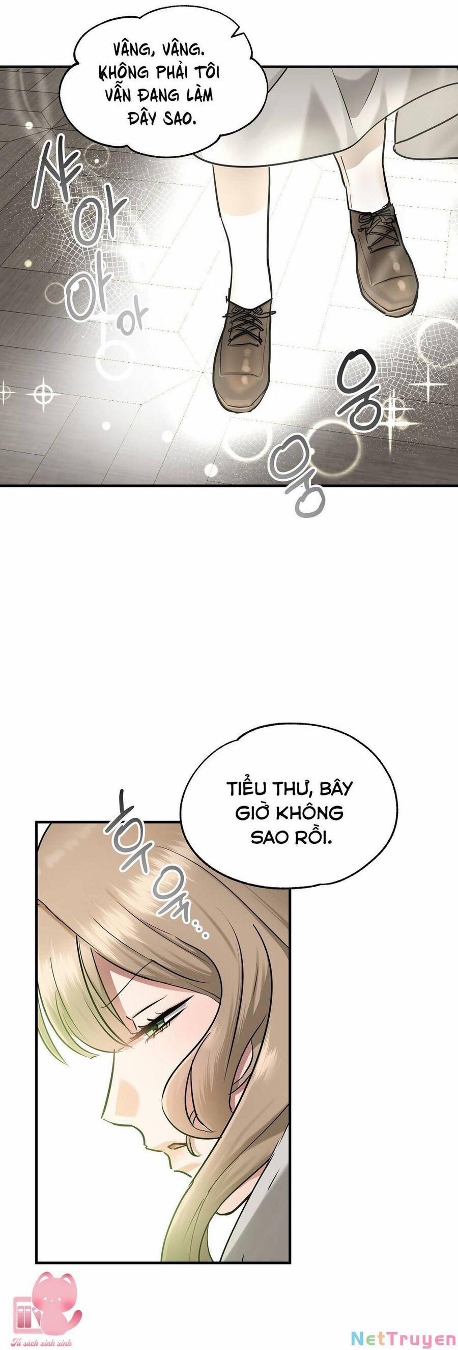 Hai Kẻ Thừa Kế 39 trang 32