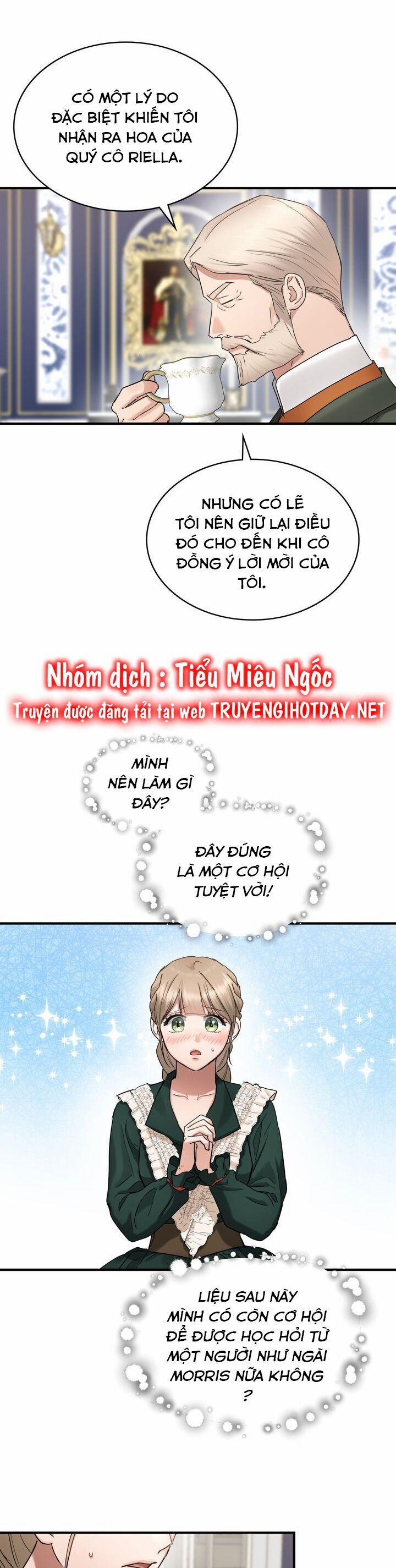 Hai Kẻ Thừa Kế 45 trang 13