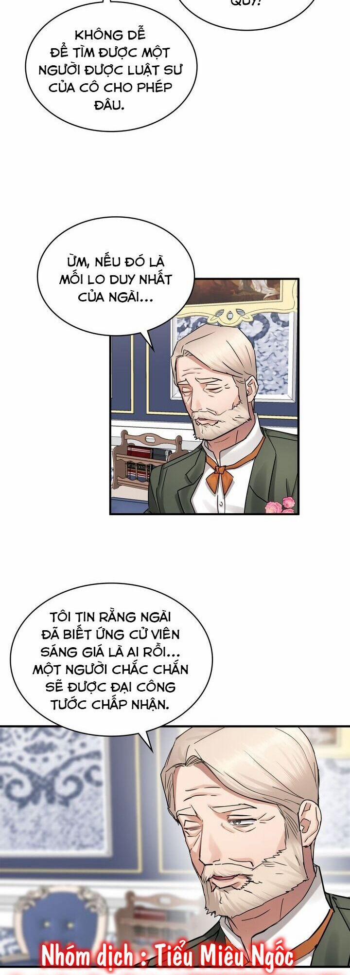 Hai Kẻ Thừa Kế 45 trang 18