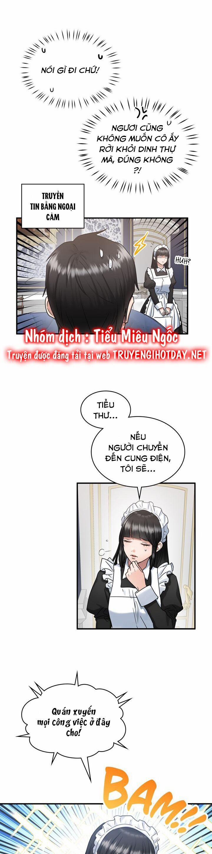 Hai Kẻ Thừa Kế 45 trang 20