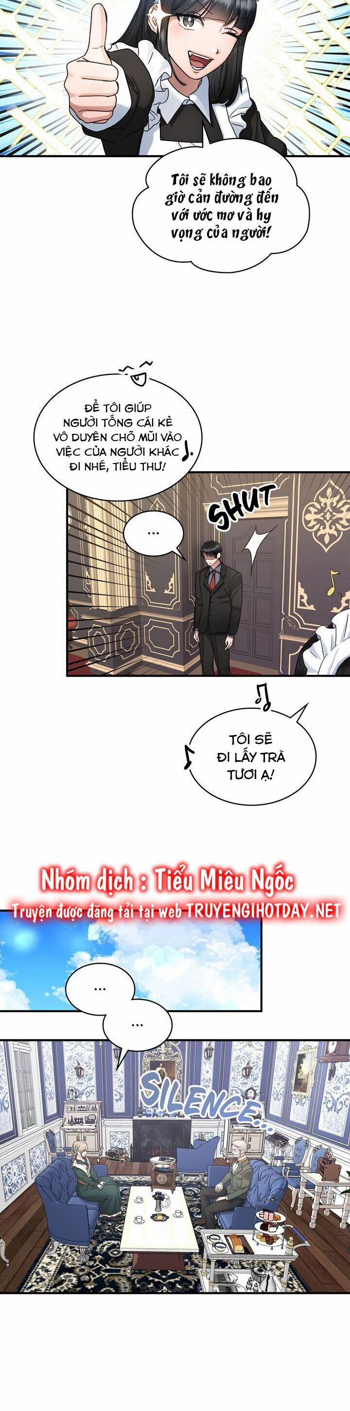 Hai Kẻ Thừa Kế 45 trang 21