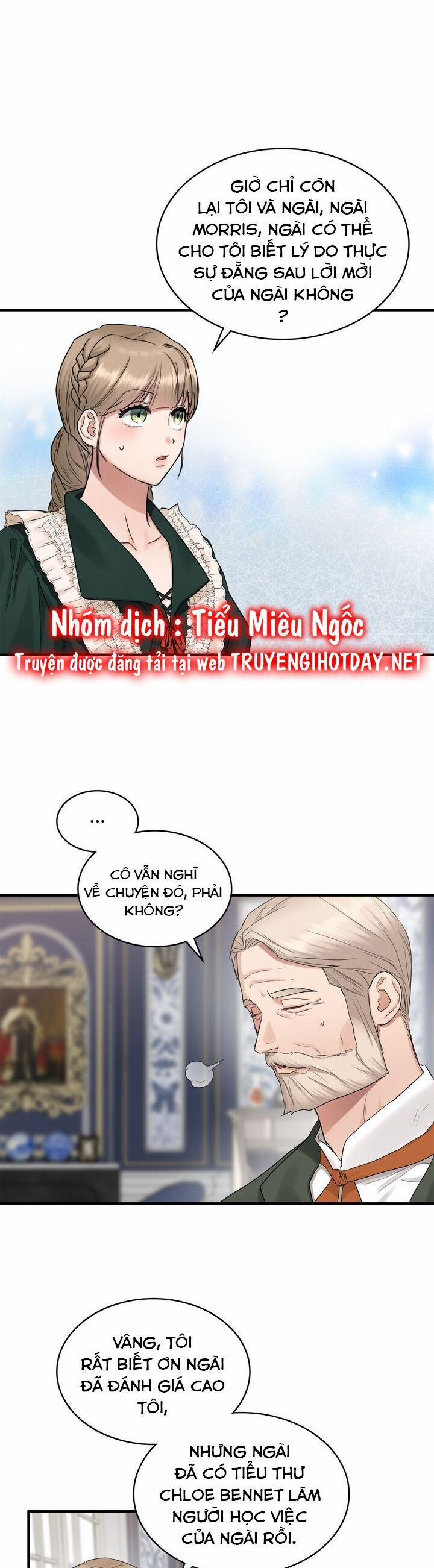 Hai Kẻ Thừa Kế 45 trang 22