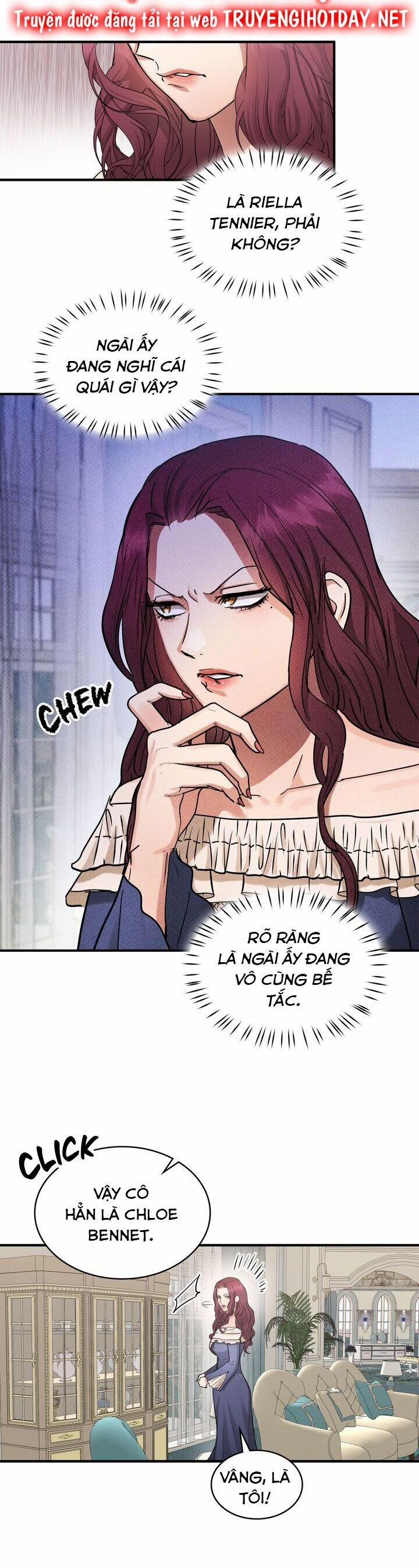 Hai Kẻ Thừa Kế 45 trang 25