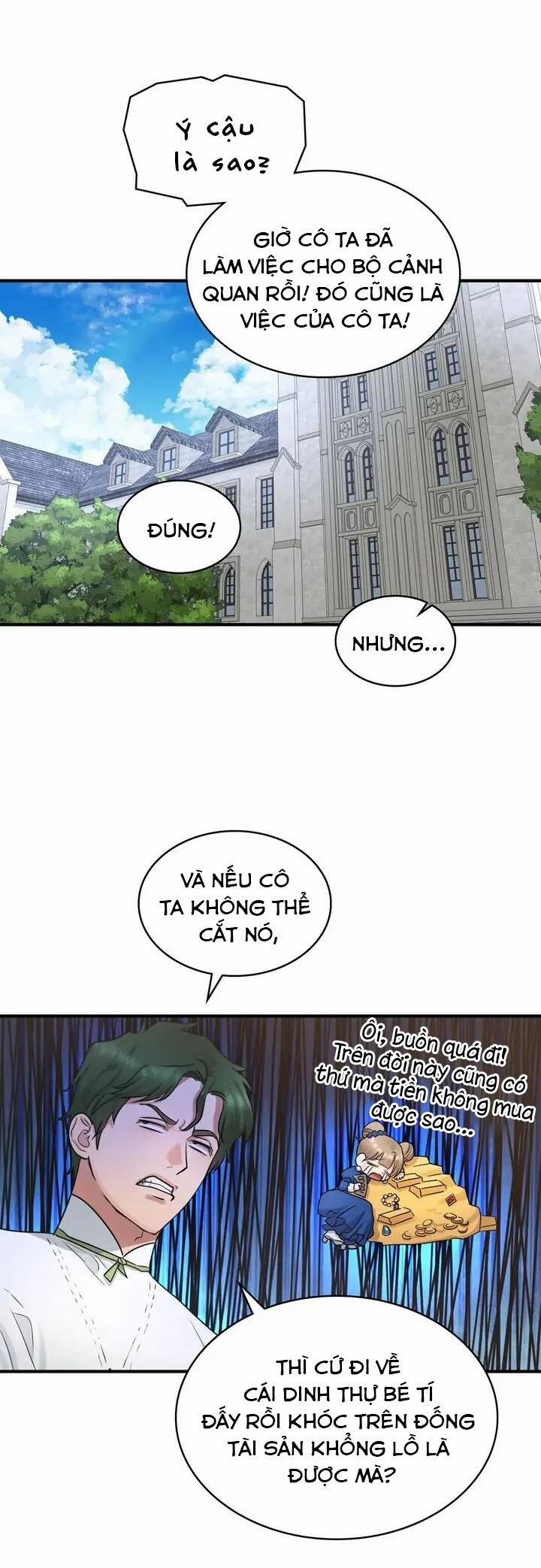 Hai Kẻ Thừa Kế 47 trang 35