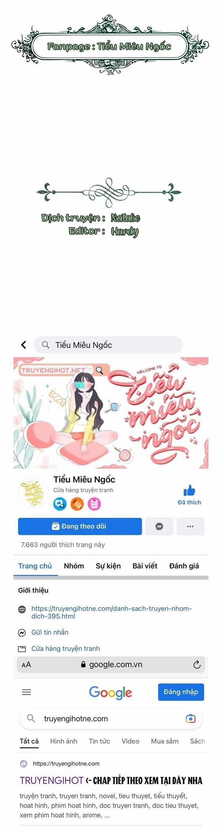 Hai Kẻ Thừa Kế 48 trang 0