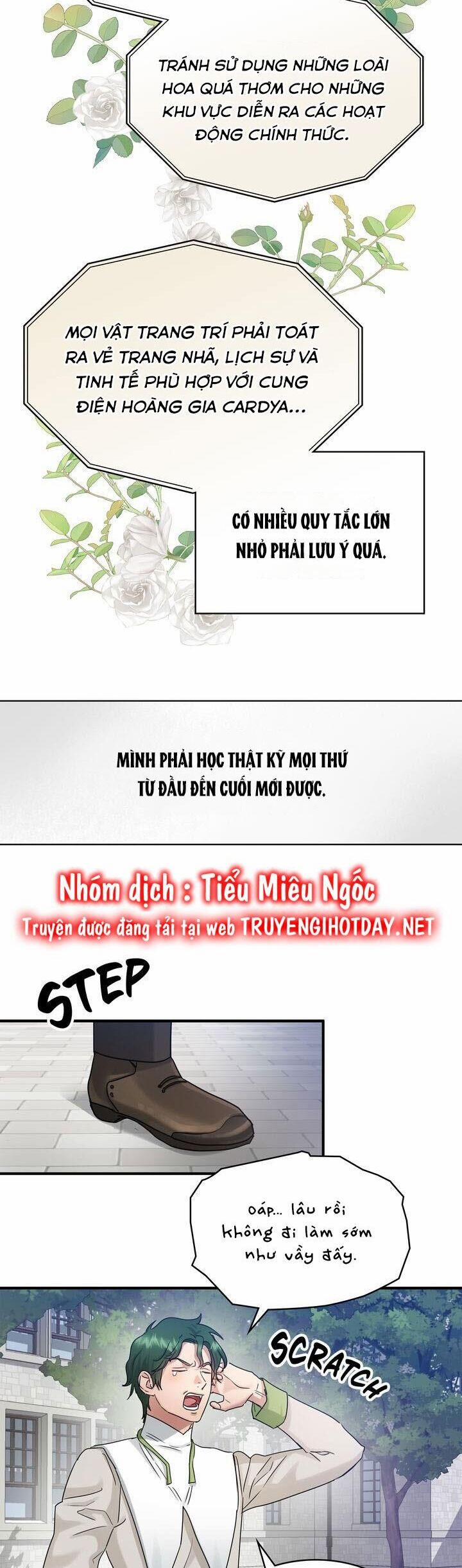 Hai Kẻ Thừa Kế 48 trang 23