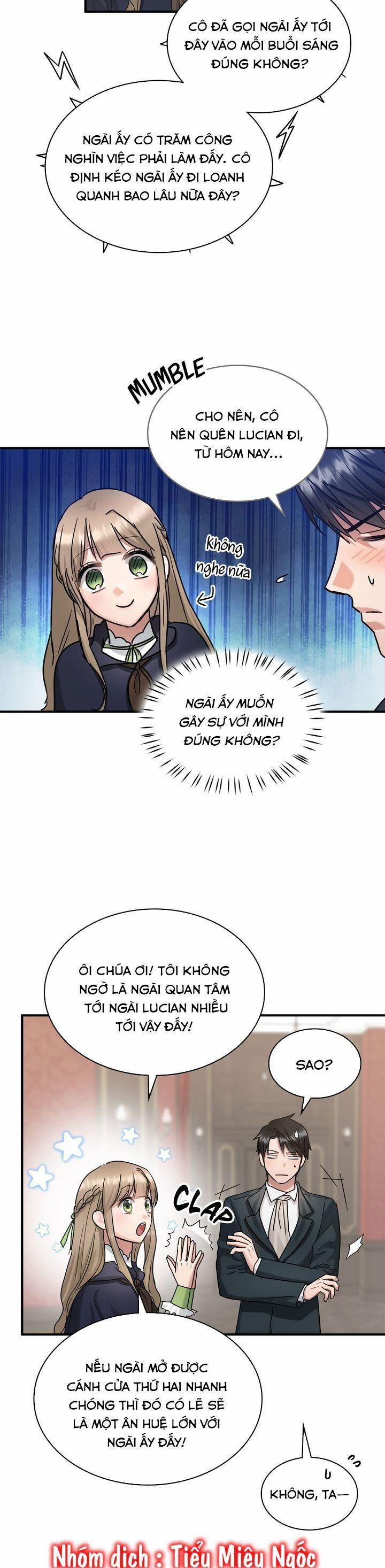 Hai Kẻ Thừa Kế 48 trang 9