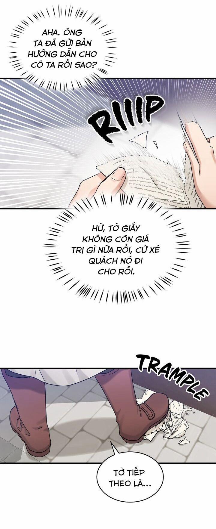 Hai Kẻ Thừa Kế 49 trang 10