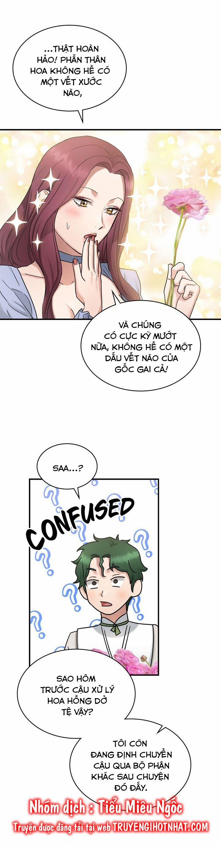 Hai Kẻ Thừa Kế 49 trang 22