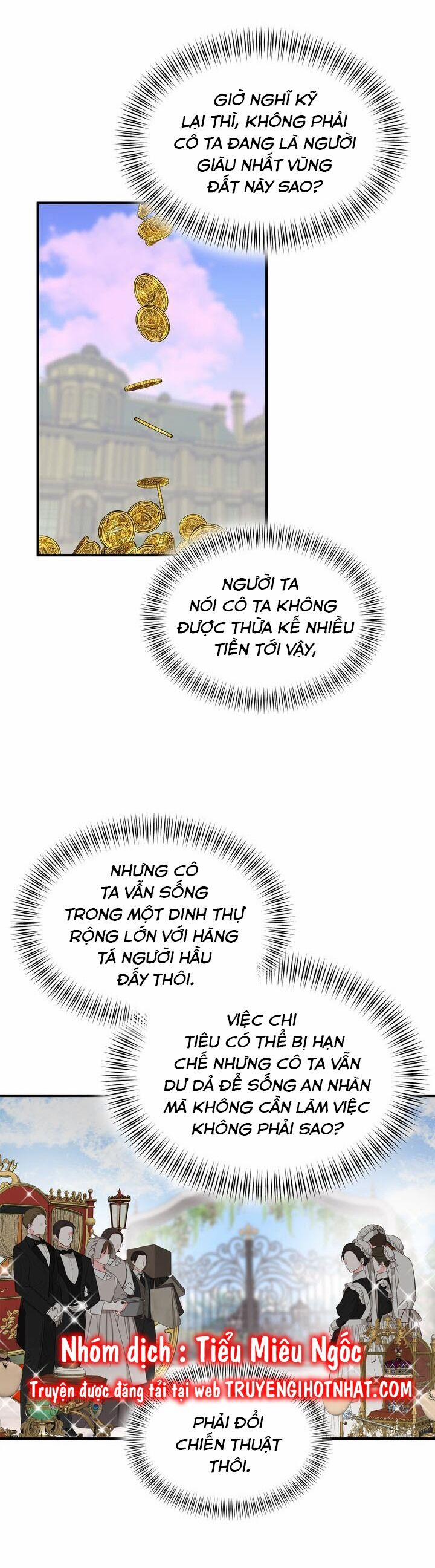 Hai Kẻ Thừa Kế 49 trang 31