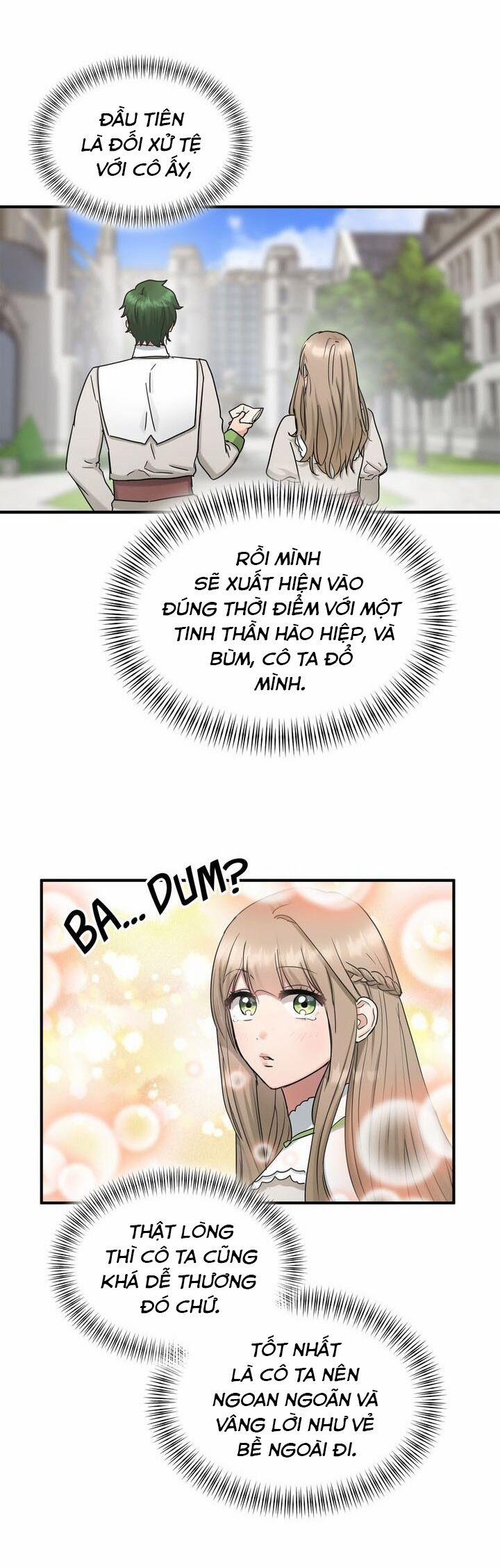 Hai Kẻ Thừa Kế 49 trang 32