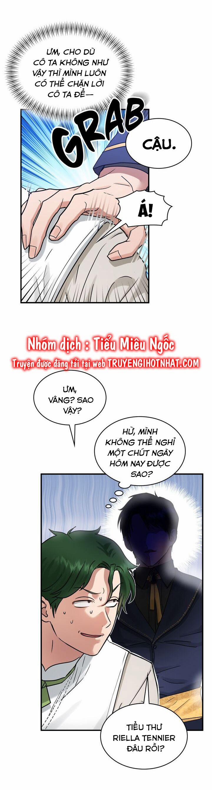 Hai Kẻ Thừa Kế 49 trang 33